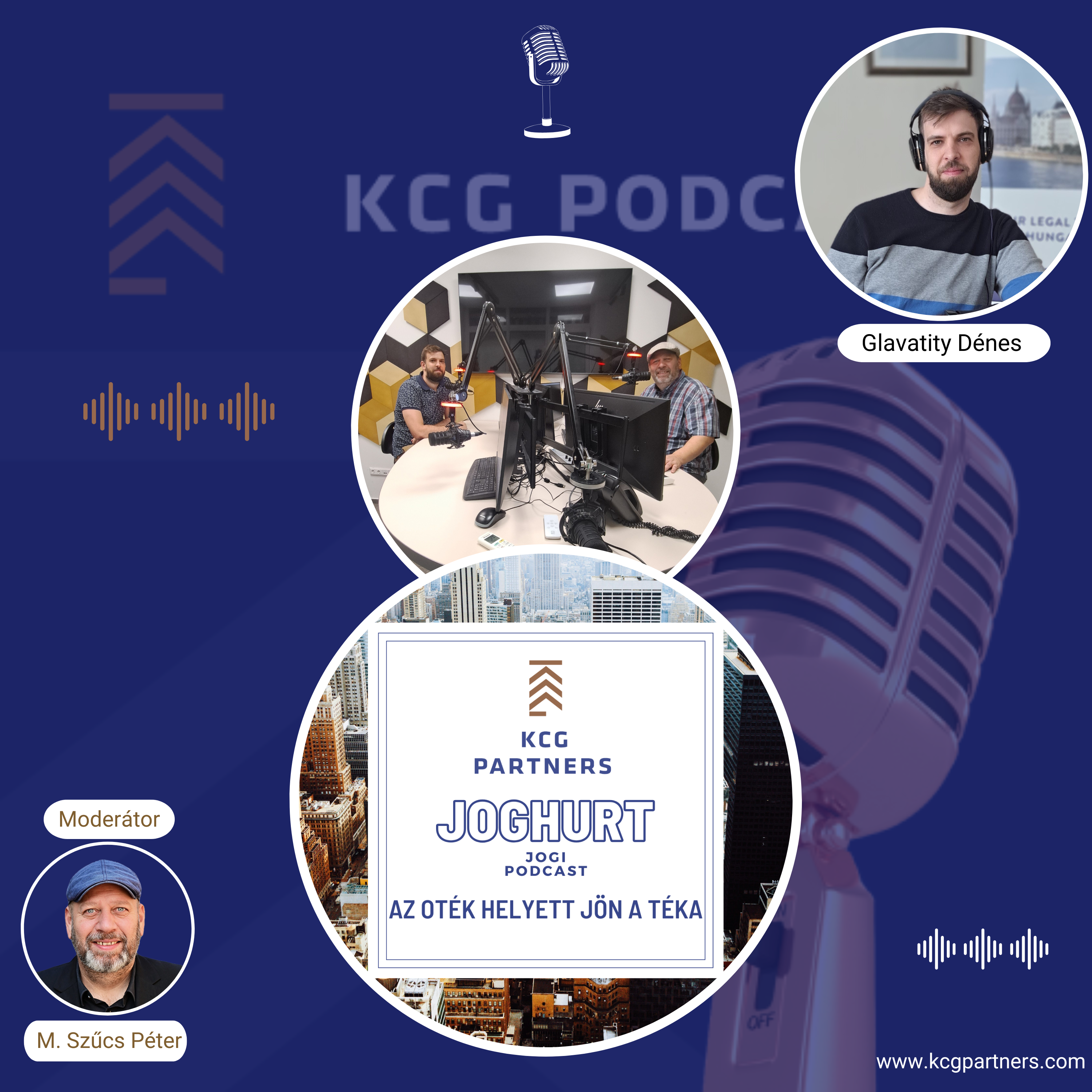 Podcast cover