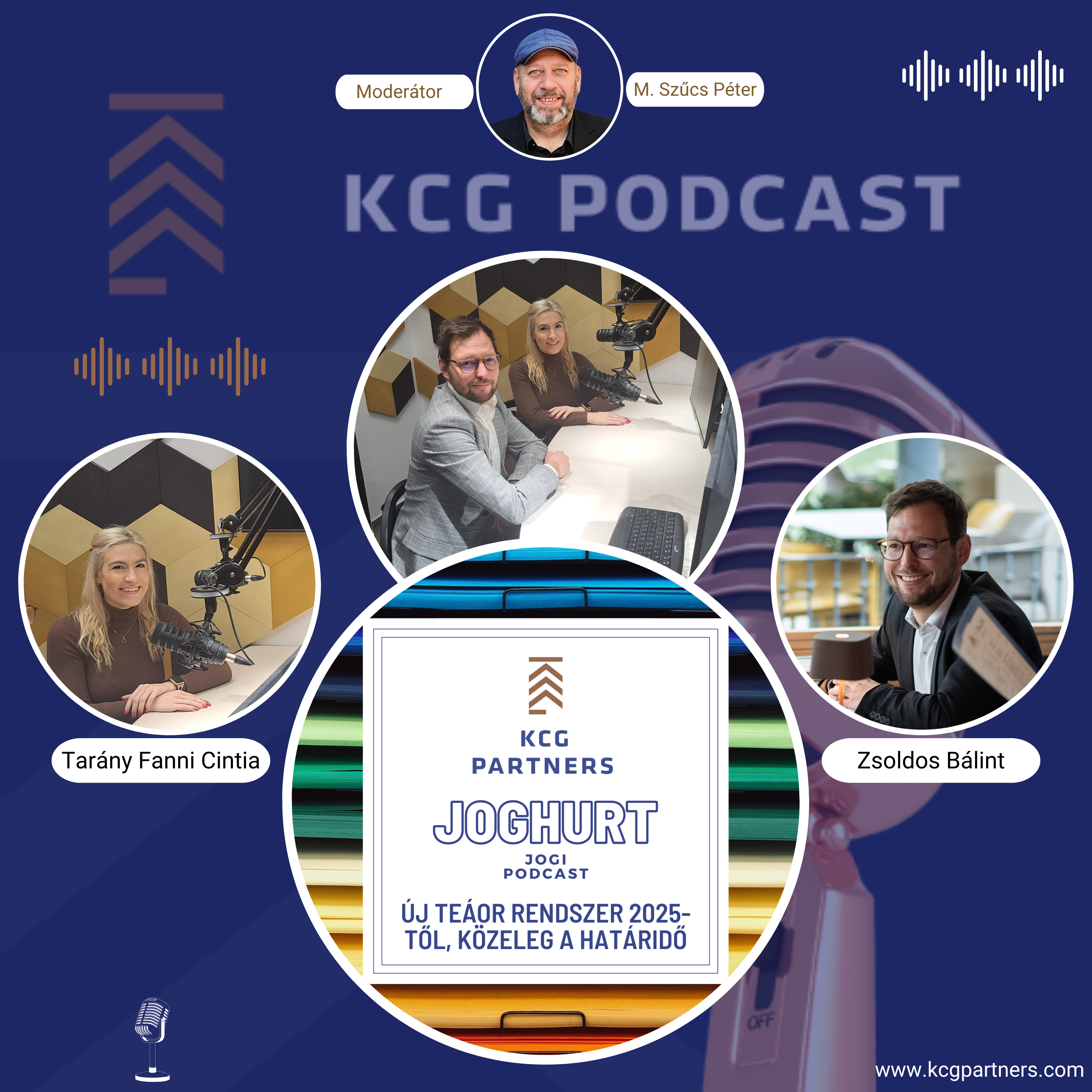 Podcast cover